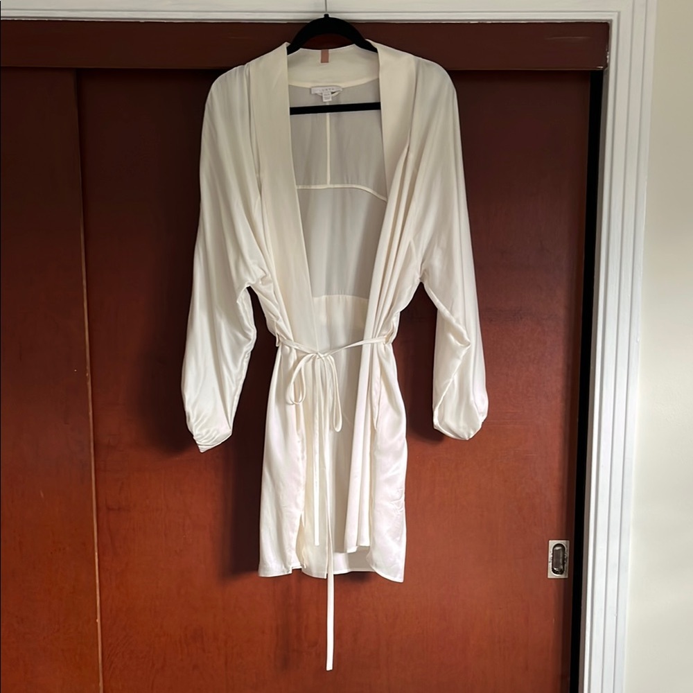 Lunya Silk Robe